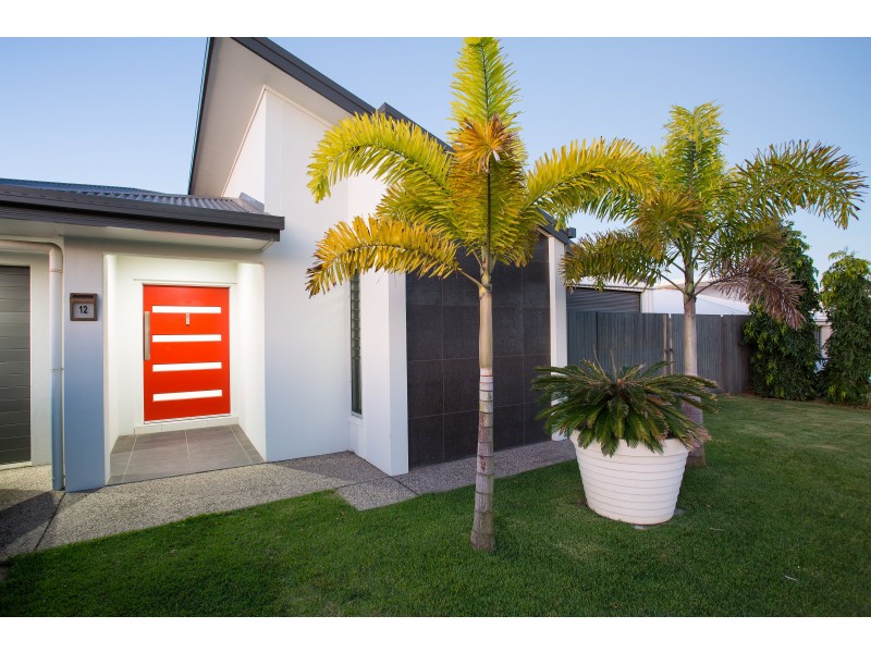 12 Kerrisdale Crescent, Beaconsfield QLD 4740