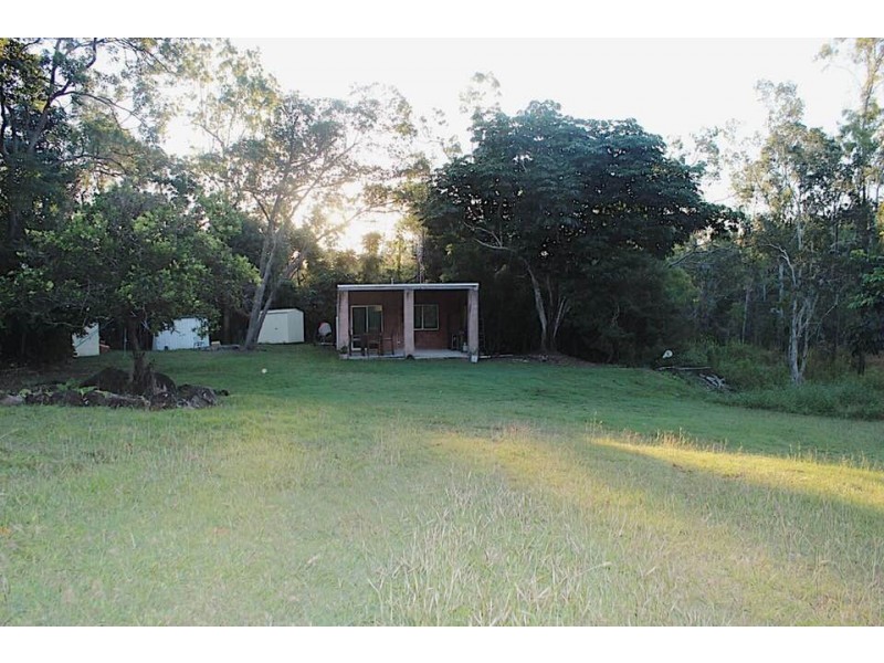 Mount Julian QLD 4800