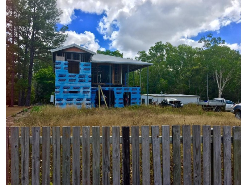 41 Kuttabul Mount Jukes Road, Kuttabul QLD 4741