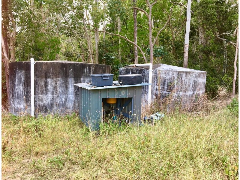 41 Kuttabul Mount Jukes Road, Kuttabul QLD 4741