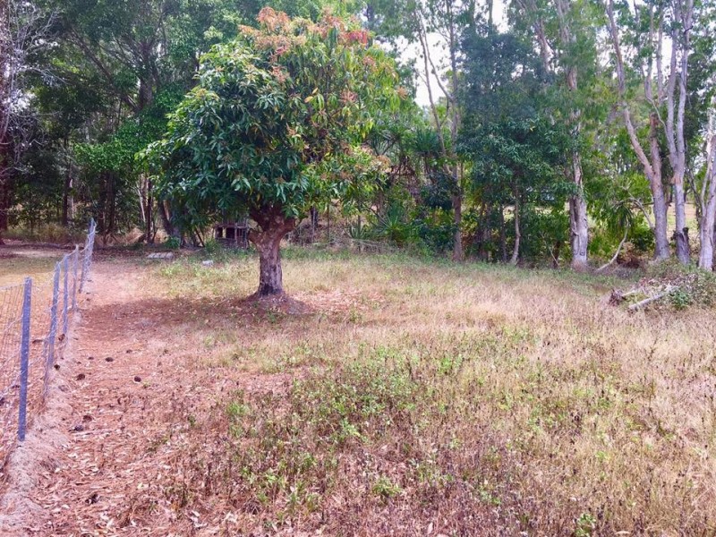 41 Kuttabul Mount Jukes Road, Kuttabul QLD 4741