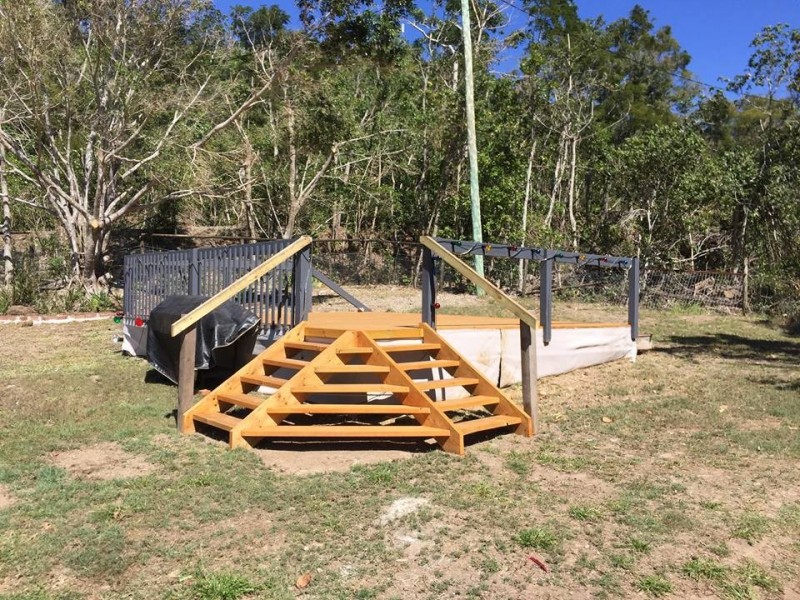 Strathdickie QLD 4800