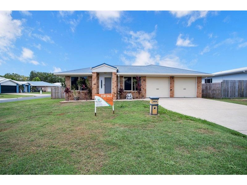 26 Livistonia Street, Andergrove QLD 4740