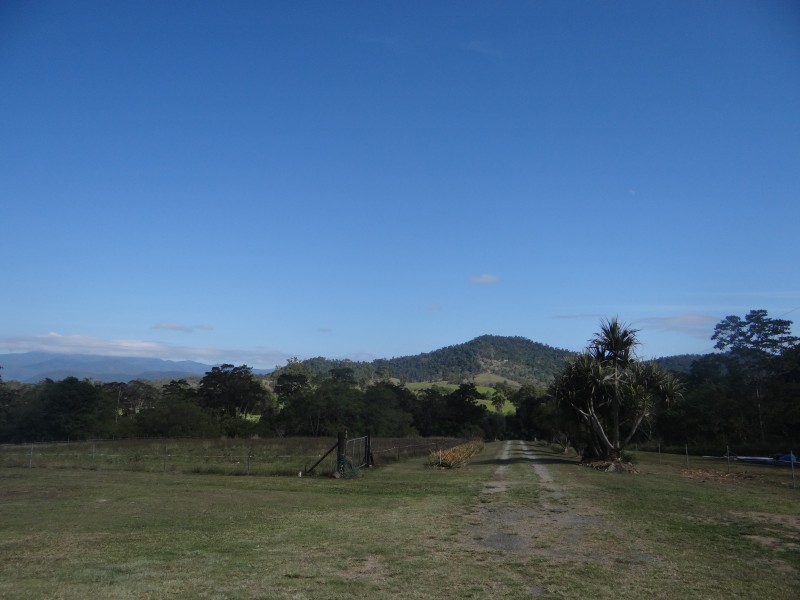 Mount Ossa QLD 4741