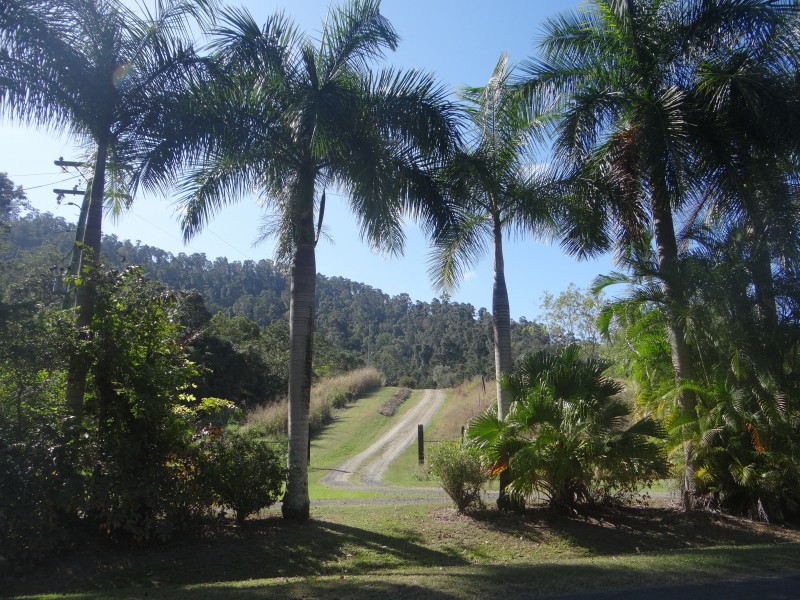 Mount Ossa QLD 4741