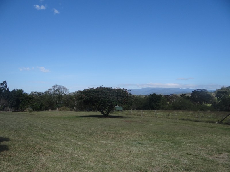 Mount Ossa QLD 4741