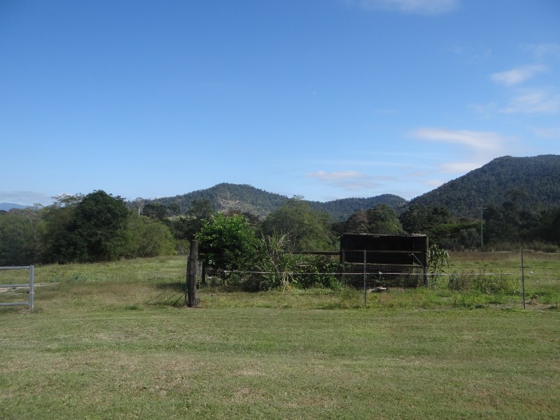 Mount Ossa QLD 4741
