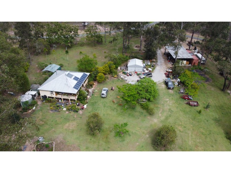 Curra QLD 4570