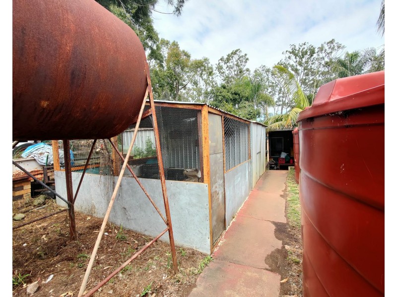 282 Smith Road, Booie QLD 4610