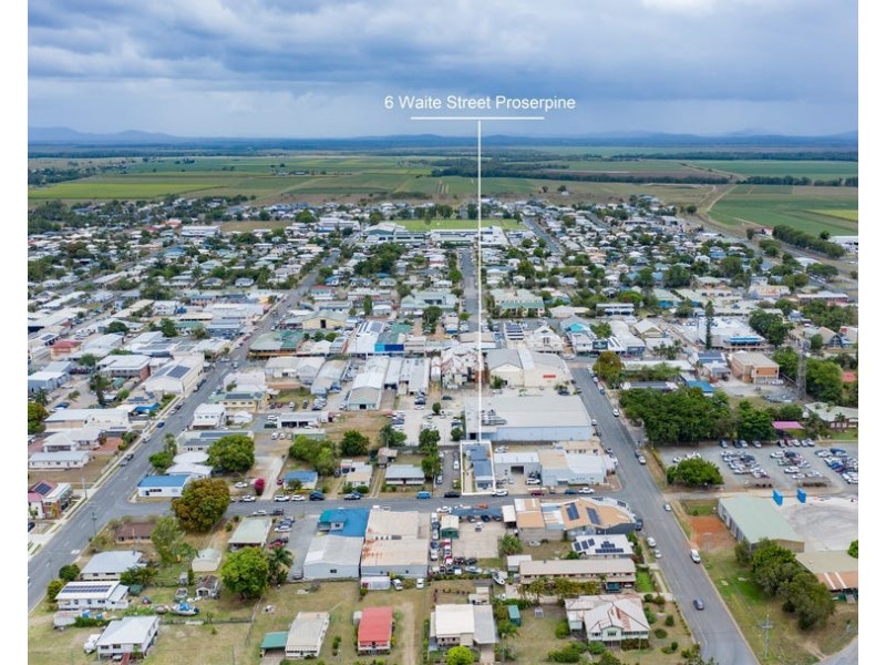 6 Waite Street, Proserpine QLD 4800