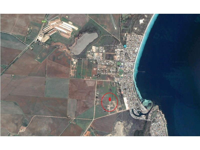 8, 9 or 10 Selwyn Drive, Tumby Bay SA 5605