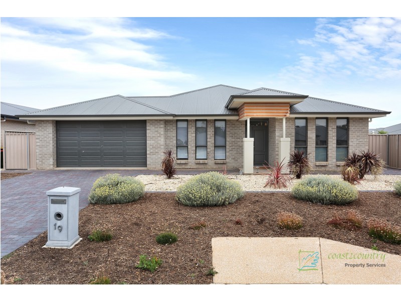 19 Moore Avenue, Nuriootpa SA 5355