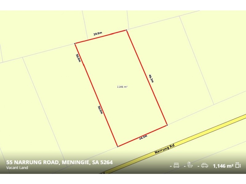 55 Narrung Road, Meningie SA 5264