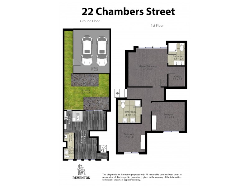 Mango Hill QLD 4509 Floorplan