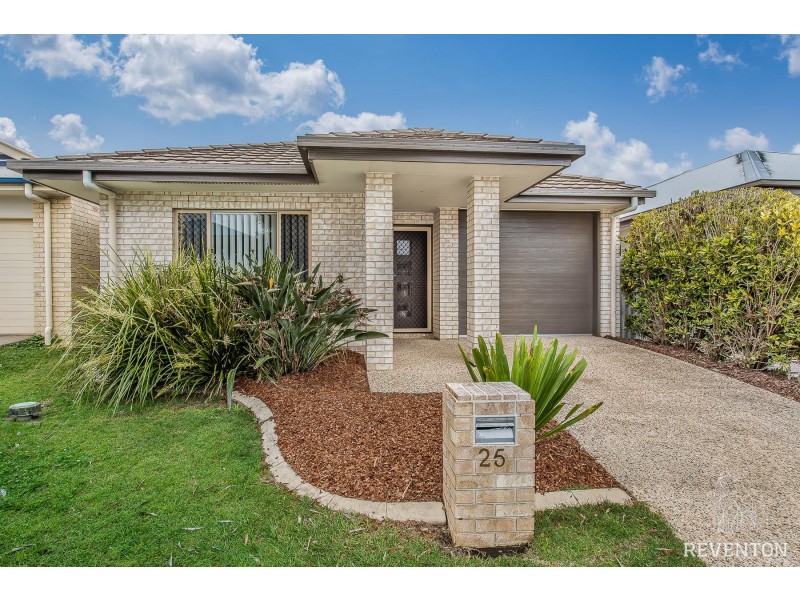25 QUOLL CIRCUIT, North Lakes QLD 4509