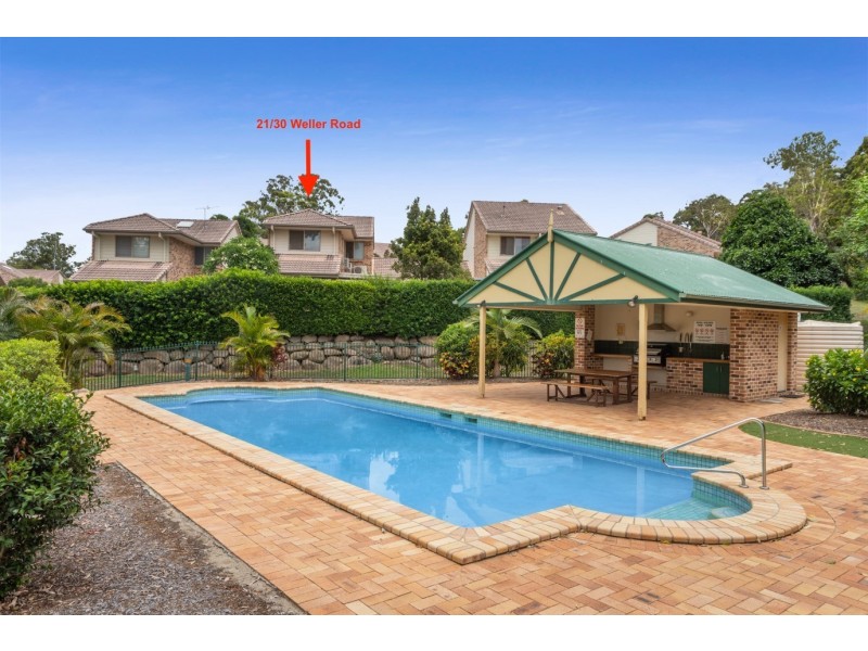 21/30 Weller Road, Tarragindi QLD 4121