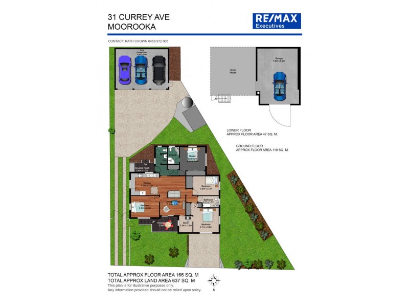 31 Currey Avenue, Moorooka QLD 4105 Floorplan