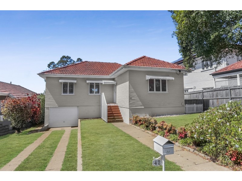 42 Vista Avenue, Tarragindi QLD 4121