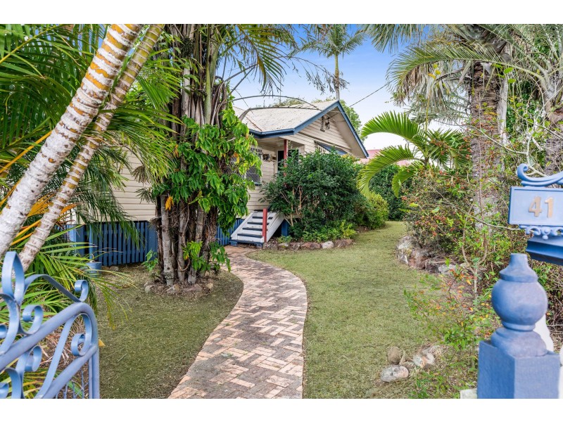 41 Dunbar Street, Mount Gravatt East QLD 4122