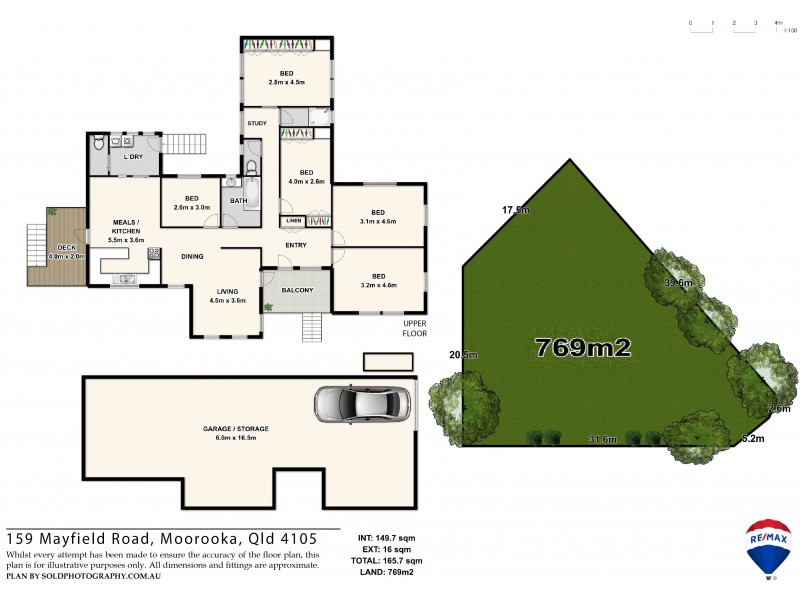 159 Mayfield Road, Moorooka QLD 4105 Floorplan