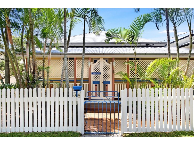 38 Norman Street, East Brisbane QLD 4169
