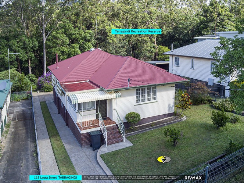 118 Laura Street, Tarragindi QLD 4121