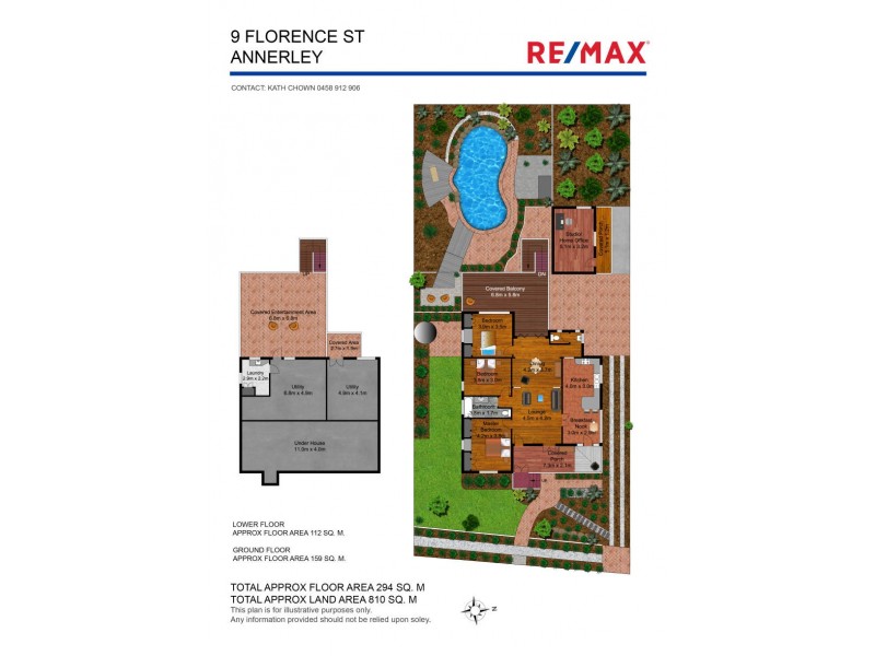 9 Florence Street, Annerley QLD 4103 Floorplan