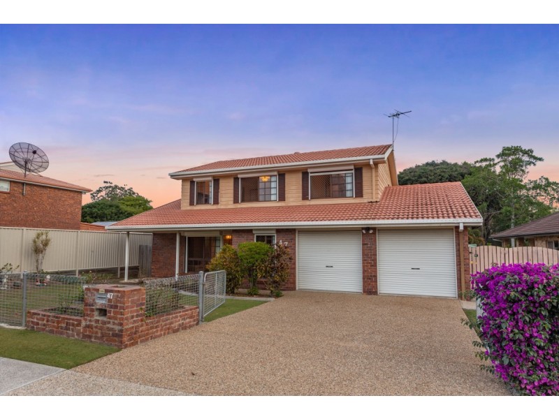 47 Delavan Street, Wishart QLD 4122