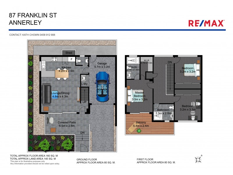 87 Franklin Street, Annerley QLD 4103 Floorplan