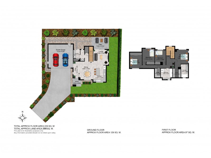 6/20 Cecilia Close, Carina Heights QLD 4152 Floorplan