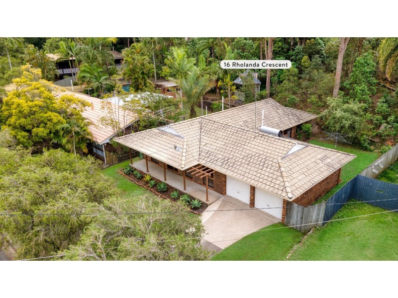 16 Rholanda Crescent, Springwood QLD 4127