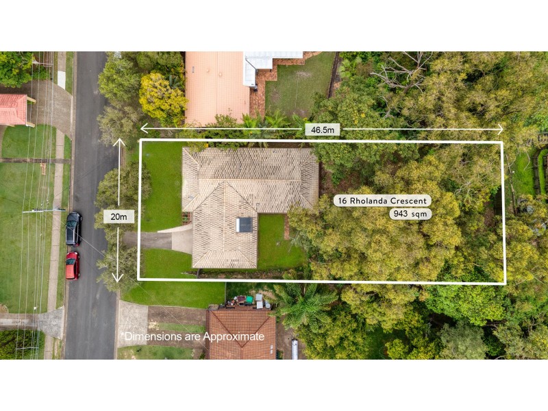 16 Rholanda Crescent, Springwood QLD 4127