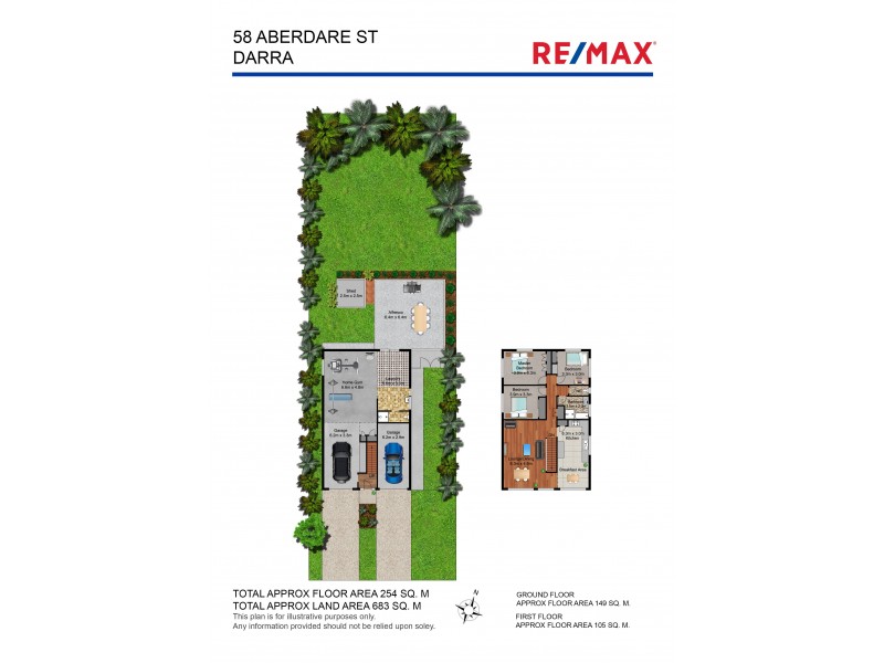 58 Aberdare Street, Darra QLD 4076 Floorplan