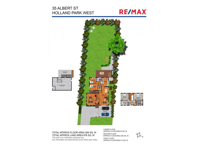 35 Albert Street, Holland Park West QLD 4121 Floorplan