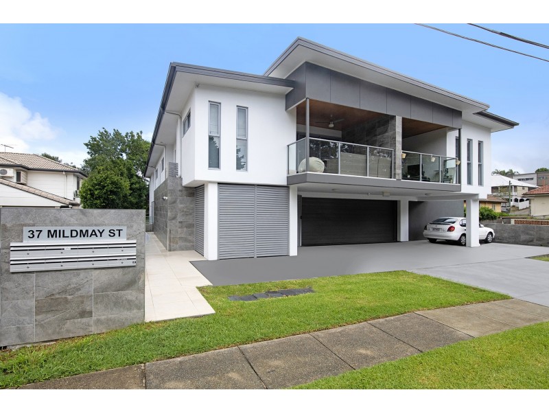 3/37 Mildmay Street, Fairfield QLD 4103