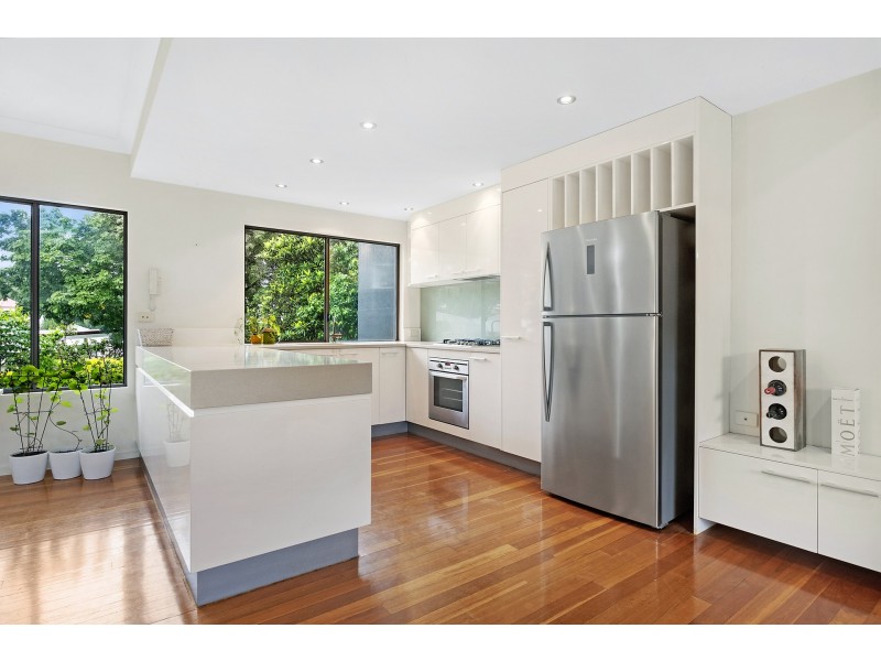 4/25 Fernberg Road, Paddington QLD 4064