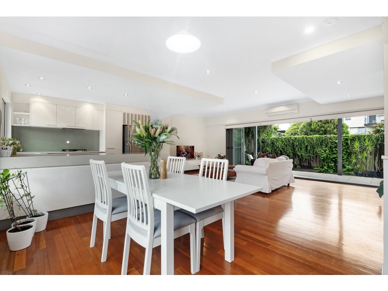 4/25 Fernberg Road, Paddington QLD 4064
