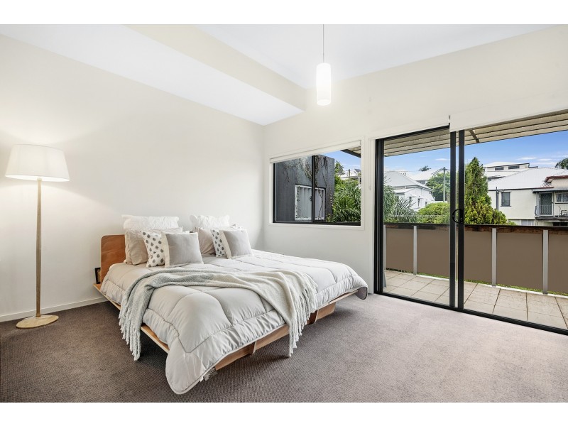 4/25 Fernberg Road, Paddington QLD 4064