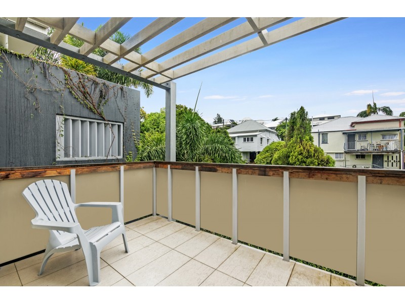 4/25 Fernberg Road, Paddington QLD 4064