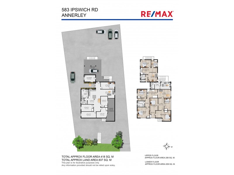 583 Ipswich Road, Annerley QLD 4103 Floorplan
