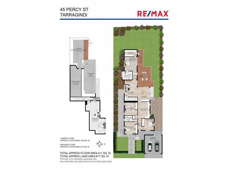 45 Percy Street, Tarragindi QLD 4121 Floorplan