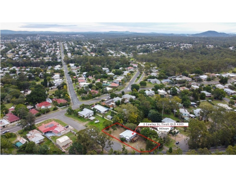 2 Cowley Street, Tivoli QLD 4305