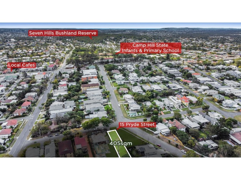 15 Pryde Street, Camp Hill QLD 4152