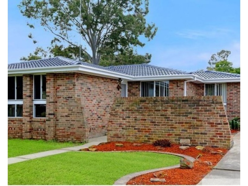 46 Brier Crescent, Quakers Hill NSW 2763