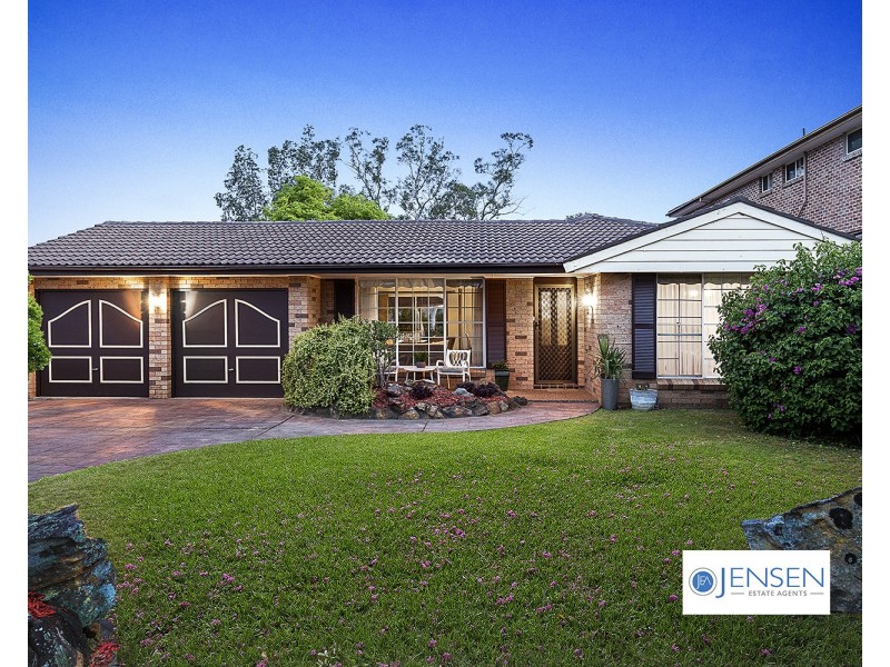 12 Salamander Grove, Baulkham Hills NSW 2153