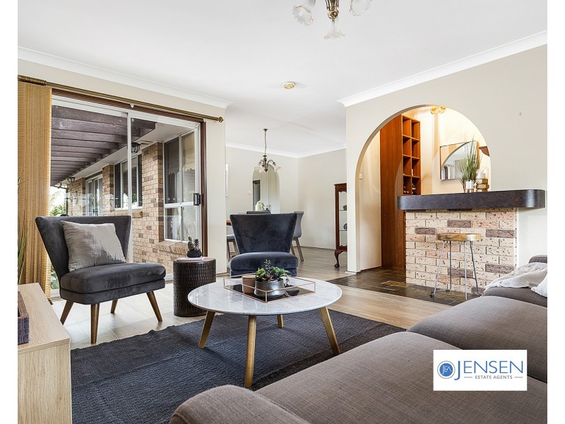 12 Salamander Grove, Baulkham Hills NSW 2153