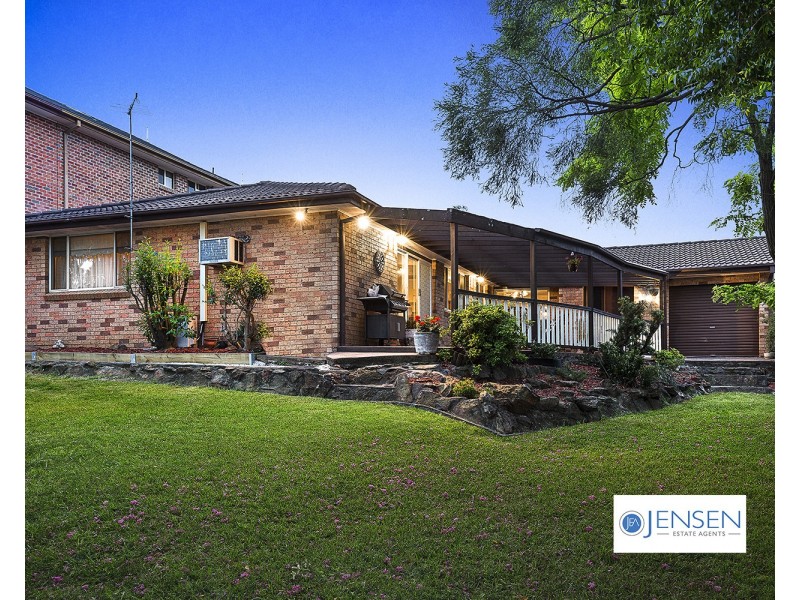 12 Salamander Grove, Baulkham Hills NSW 2153
