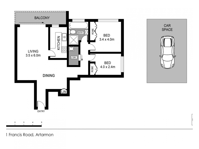 501/4 Francis Road, Artarmon NSW 2064