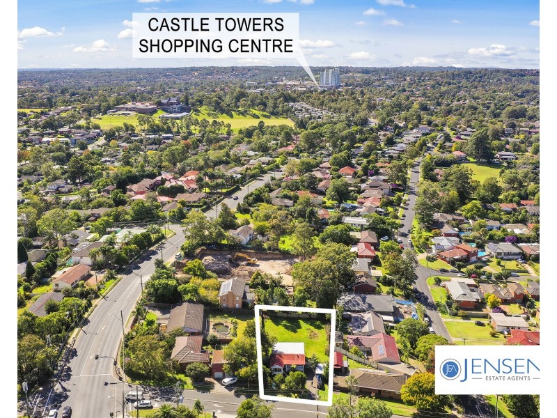 1 Edward Street, Baulkham Hills NSW 2153