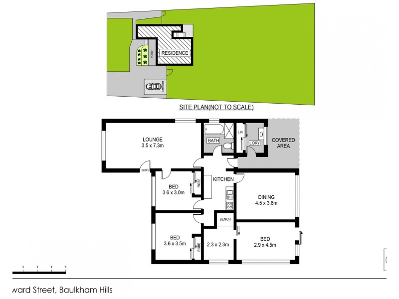 1 Edward Street, Baulkham Hills NSW 2153